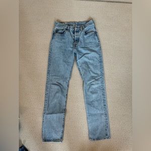 Levi’s 501 Jeans